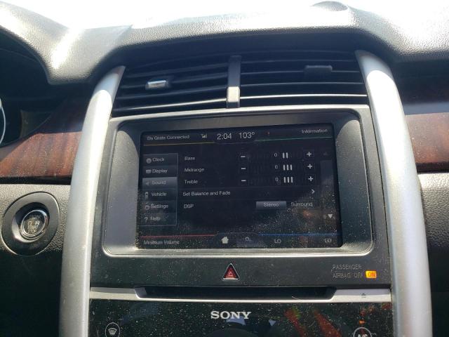 Photo 9 from auction – 2011 FORD EDGE LIMIT with VIN 2FMDK3KC7BBB67036
