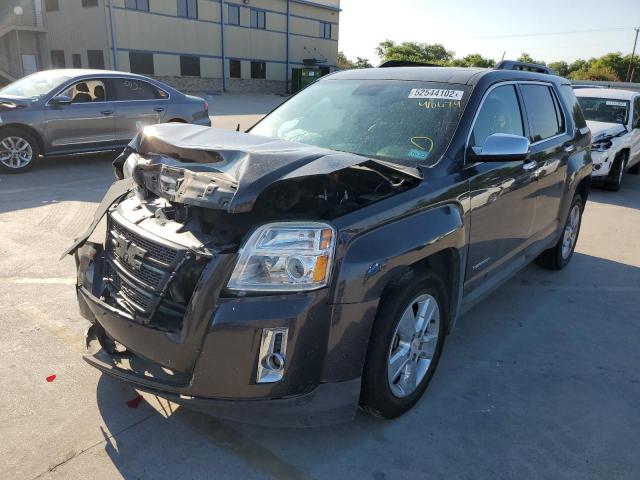 Photo 2 from auction – 2015 GMC TERRAIN SL with VIN 2GKFLSE32F6410674