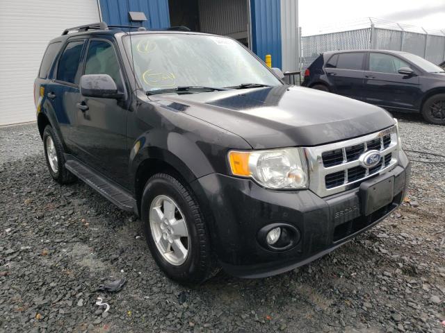 FORD ESCAPE XLT 2011 with VIN 1FMCU9DG3BKB16938 - Photo from auction