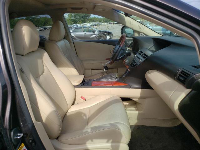 Photo 5 from auction – 2010 LEXUS RX 350 with VIN 2T2ZK1BA0AC034844
