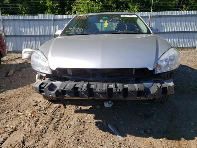 Photo 9 from auction – 2012 CHEVROLET IMPALA LS with VIN 2G1WF5E38C1209626