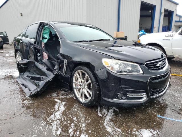 CHEVROLET SS 2015 with VIN 6G3F15RW1FL108410 - Photo from auction