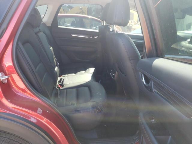 Photo 6 from auction – 2018 MAZDA CX-5 GRAND with VIN JM3KFBDM5J0345727
