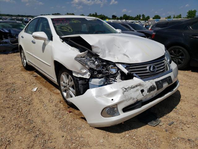 Photo 9 from auction – 2011 LEXUS ES 350 with VIN JTHBK1EG0B2463518