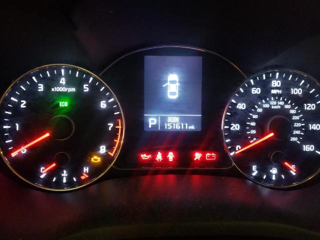 Photo 8 from auction – 2014 KIA FORTE EX with VIN KNAFX5A80E5232807