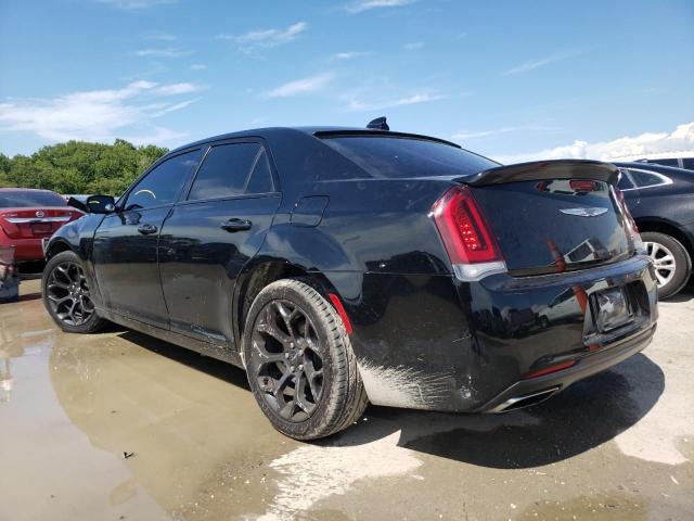 Photo 3 from auction – 2019 CHRYSLER 300 S with VIN 2C3CCABG4KH697714