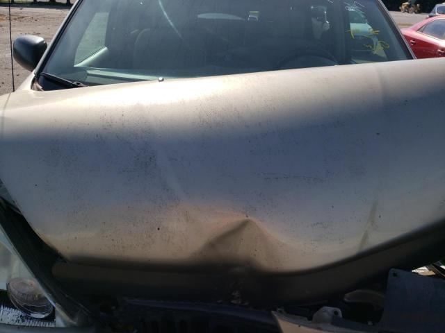 Photo 7 from auction – 2004 TOYOTA SIENNA CE with VIN 5TDZA23C54S197904
