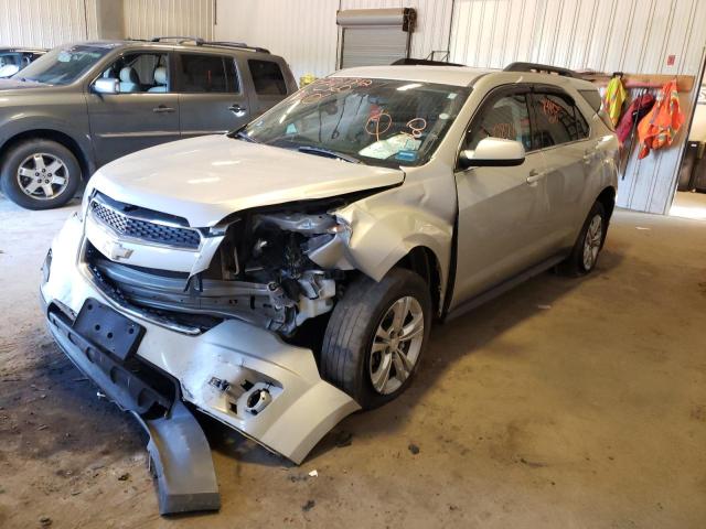 Photo 2 from auction – 2013 CHEVROLET EQUINOX LT with VIN 1GNFLEEK6DZ124744
