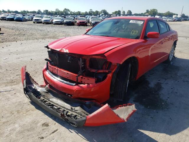 Photo 2 from auction – 2020 DODGE CHARGER SX with VIN 2C3CDXBG5LH217570