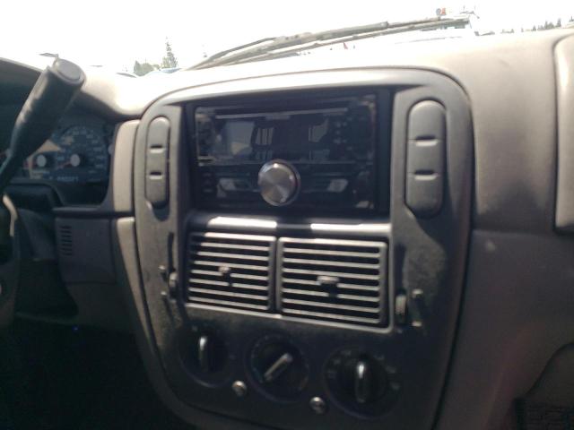 Photo 9 from auction – 2003 FORD EXPLORER X with VIN 1FMZU62K03ZA88380