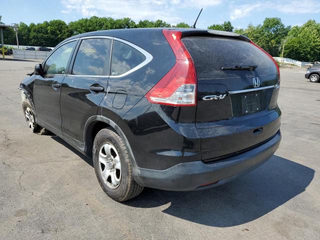 Photo 3 from auction – 2012 HONDA CR-V LX with VIN 2HKRM4H36CH627150