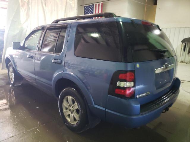 Photo 3 from auction – 2009 FORD EXPLORER X with VIN 1FMEU73E09UA07994