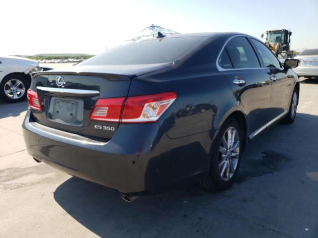 Photo 4 from auction – 2011 LEXUS ES 350 with VIN JTHBK1EG2B2442749
