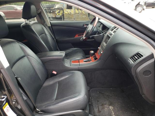 Photo 5 from auction – 2007 LEXUS ES 350 with VIN JTHBJ46G272121109