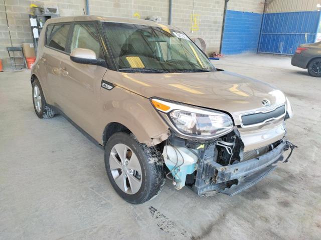 KIA SOUL 2016 with VIN KNDJN2A24G7332218 - Photo from auction
