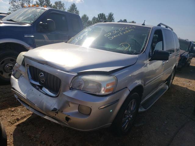 Photo 2 from auction – 2005 BUICK TERRAZA CX with VIN 5GADV33LX5D259008