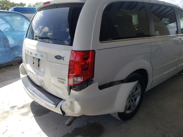 Photo 9 from auction – 2012 DODGE GRAND CARA with VIN 2C4RDGDG9CR216144