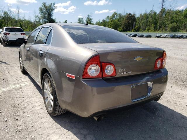 Photo 3 from auction – 2011 CHEVROLET MALIBU LTZ with VIN 1G1ZE5E76BF263873