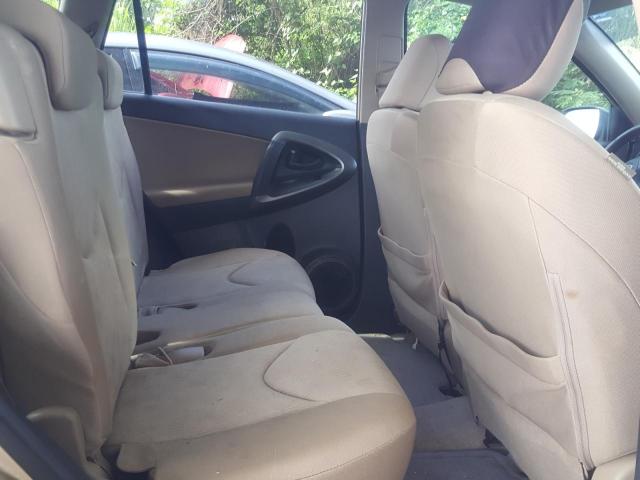 Photo 6 from auction – 2010 TOYOTA RAV4 with VIN JTMZF4DVXAD021449
