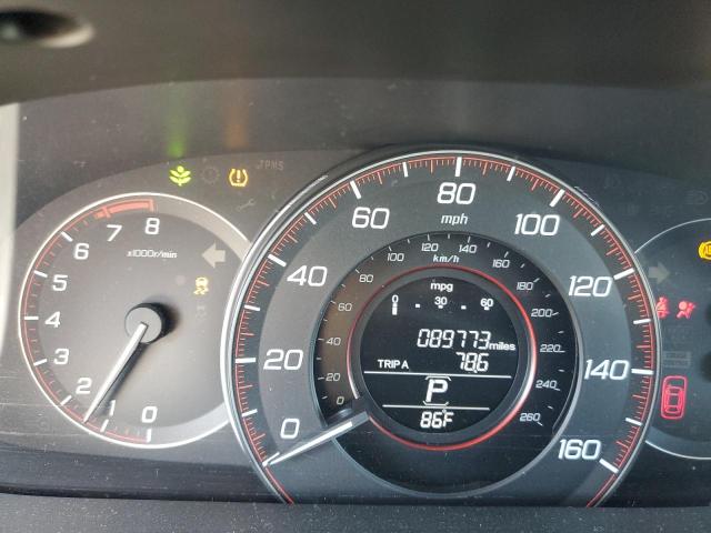 Photo 8 from auction – 2014 HONDA ACCORD SPO with VIN 1HGCR2F54EA113406