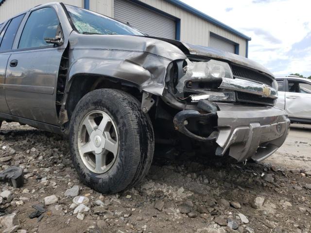Photo 9 from auction – 2006 CHEVROLET TRAILBLAZE with VIN 1GNDT13S162210722