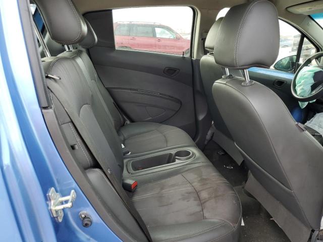 Photo 6 from auction – 2014 CHEVROLET SPARK LS with VIN KL8CB6S94EC584651