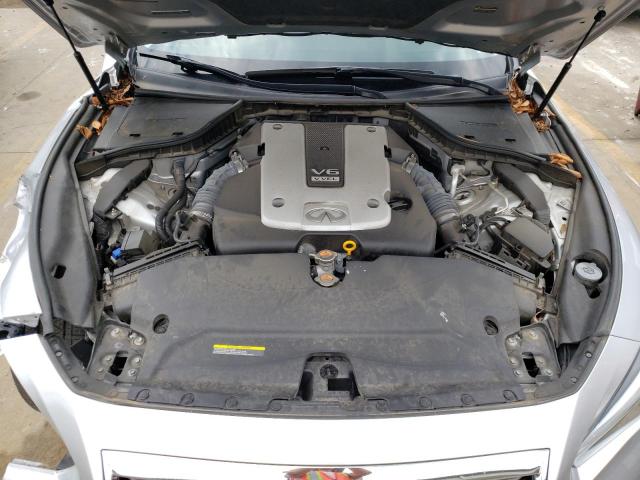 Photo 7 from auction – 2015 INFINITI Q50 BASE with VIN JN1BV7AR0FM404596