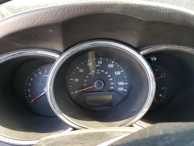 Photo 8 from auction – 2011 KIA SORENTO BA with VIN 5XYKT3A15BG184972
