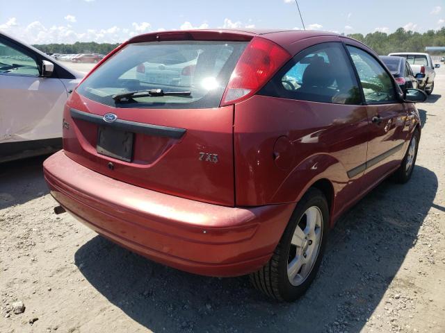 Photo 4 from auction – 2003 FORD FOCUS ZX3 with VIN 3FAFP31353R137350