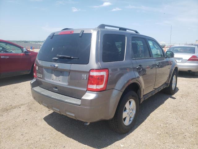 Photo 4 from auction – 2011 FORD ESCAPE XLT with VIN 1FMCU0D72BKB97975
