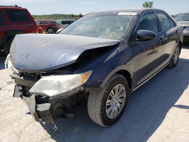 Photo 2 from auction – 2014 TOYOTA CAMRY L with VIN 4T1BF1FK8EU794392