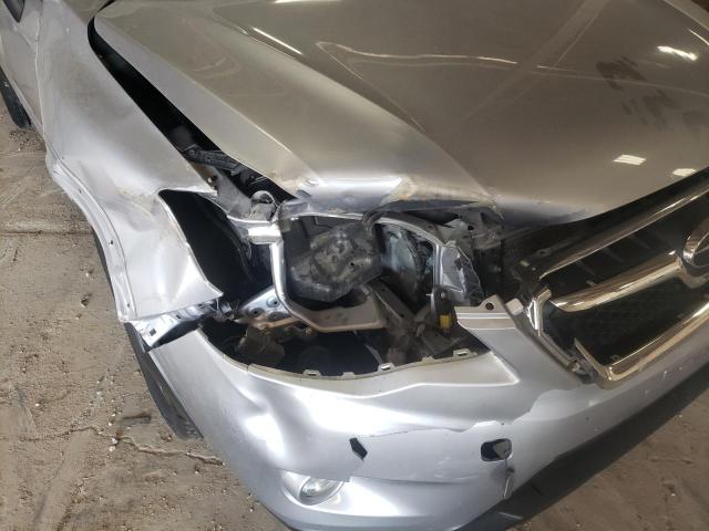 Photo 9 from auction – 2015 SUBARU XV CROSSTR with VIN JF2GPACC0F8308769