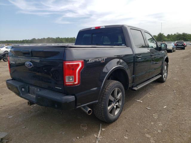Photo 4 from auction – 2015 FORD F150 SUPER with VIN 1FTEW1EF0FKF11146