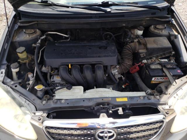 Photo 7 from auction – 2007 TOYOTA COROLLA CE with VIN 1NXBR32E17Z882643