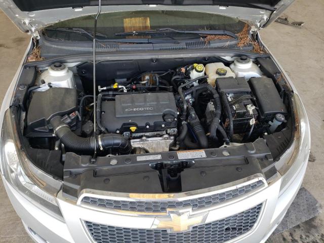 Photo 7 from auction – 2012 CHEVROLET CRUZE LTZ with VIN 1G1PH5SC2C7369894