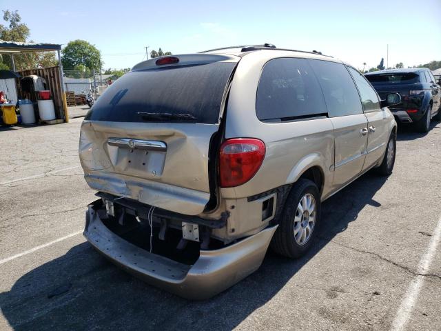 Photo 4 from auction – 2002 CHRYSLER TOWN & COU with VIN 2C4GP74L72R679541