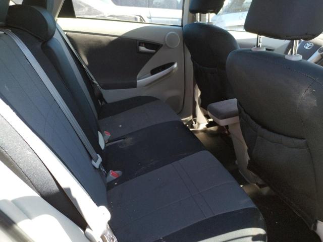 Photo 6 from auction – 2010 TOYOTA PRIUS with VIN JTDKN3DU5A0035398