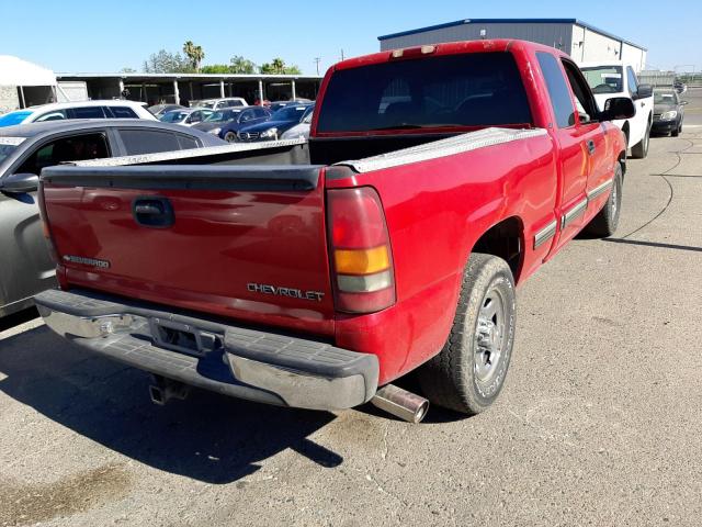 Photo 4 from auction – 2000 CHEVROLET SILVERADO with VIN 2GCEC19T9Y1252443
