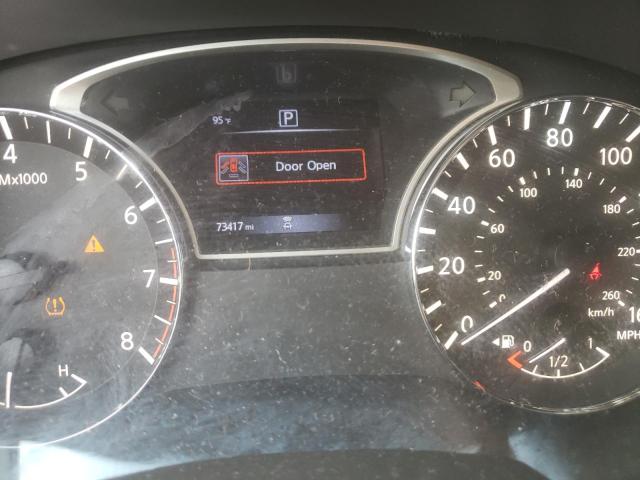 Photo 8 from auction – 2018 NISSAN PATHFINDER with VIN 5N1DR2MN6JC664792