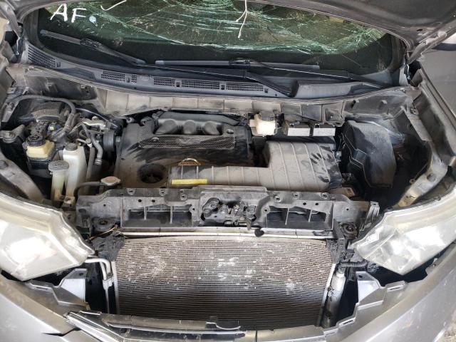 Photo 7 from auction – 2011 NISSAN QUEST S with VIN JN8AE2KP6B9002771