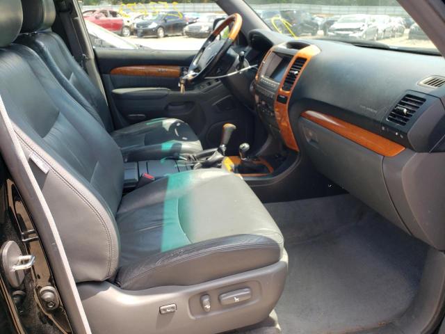 Photo 5 from auction – 2005 LEXUS GX 470 with VIN JTJBT20X250070869