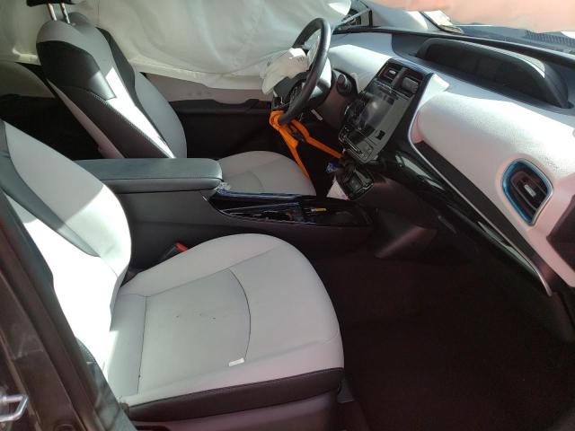 Photo 5 from auction – 2019 TOYOTA PRIUS with VIN JTDKARFU0K3073858