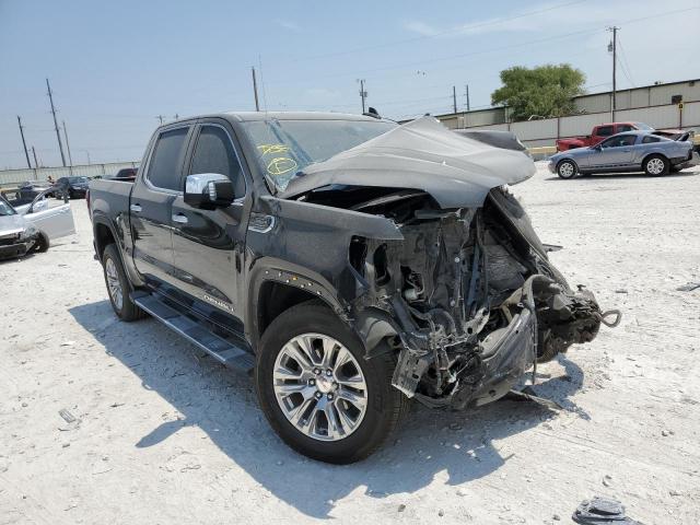 GMC SIERRA C15 2019 with VIN 3GTP8FED4KG157809 - Photo from auction