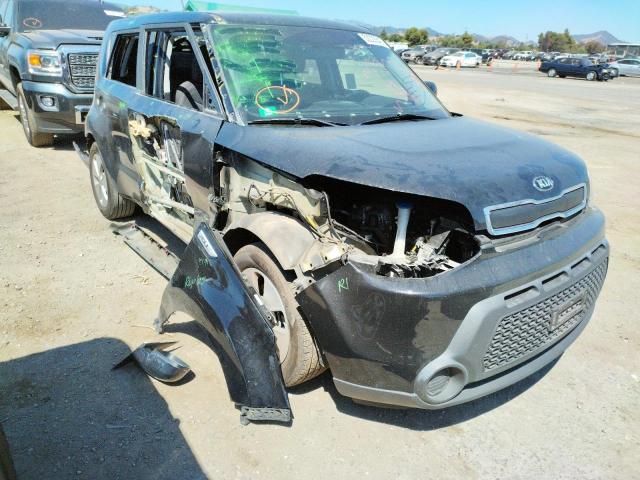 KIA SOUL 2016 with VIN KNDJN2A26G7314268 - Photo from auction