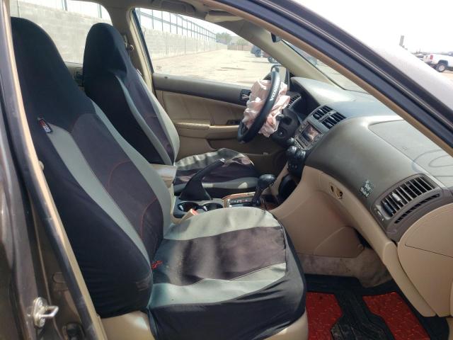 Photo 5 from auction – 2007 HONDA ACCORD EX with VIN 1HGCM66507A038972