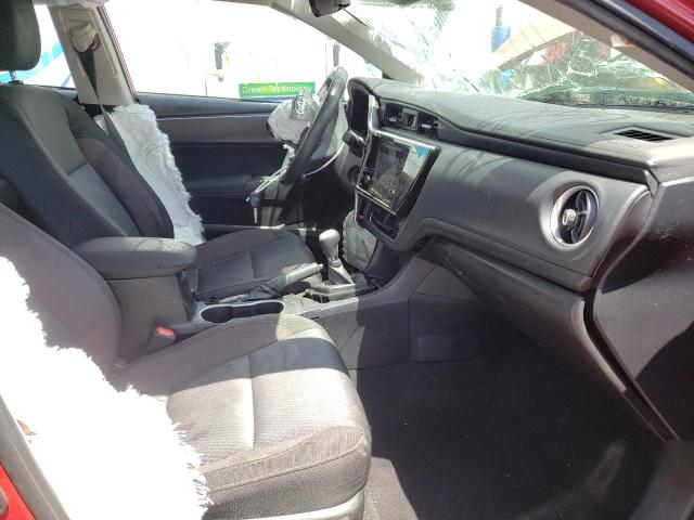 Photo 5 from auction – 2017 TOYOTA COROLLA L with VIN 2T1BURHE9HC927047