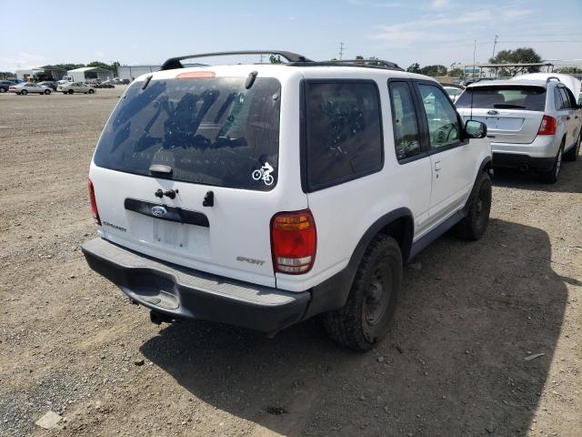 صورة رقم 4 من المزاد - 1998 FORD EXPLORER مع VIN 1FMYU22X9WUD19018