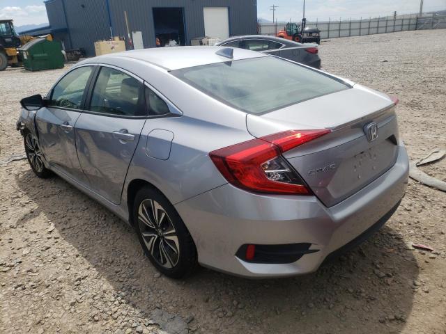 Photo 3 from auction – 2018 HONDA CIVIC EX with VIN JHMFC1F35JX034905