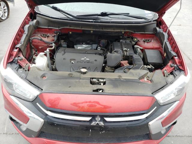 Photo 7 from auction – 2018 MITSUBISHI OUTLANDER with VIN JA4AP3AW6JZ030664