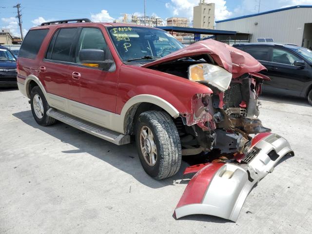 FORD EXPEDITION 2005 with VIN 1FMPU17535LA32615 - Photo from auction